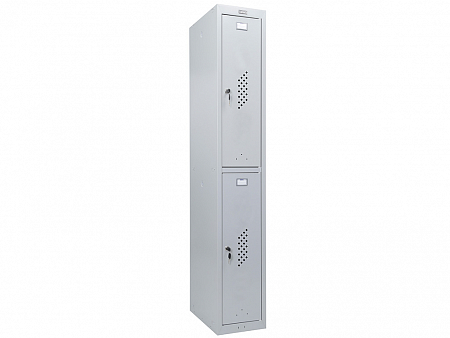 Шкаф для раздевалок ПРАКТИК усиленный ML 12-30 базовый модуль (LS-02)
