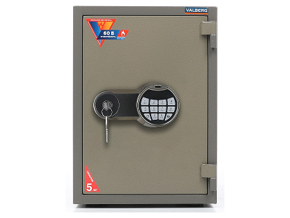 Огнестойкий сейф VALBERG FRS-49 EL