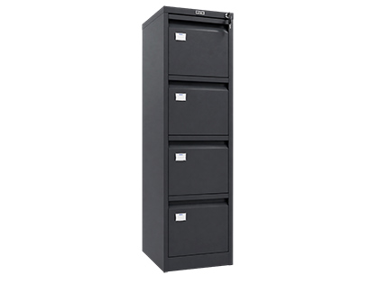 Картотека ПРАКТИК А-44 Антрацит