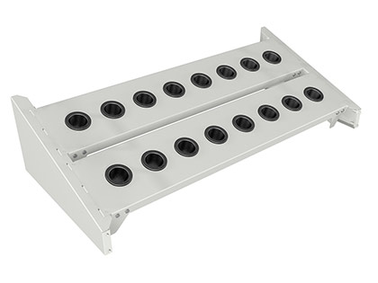 TC полка для ЧПУ HSK-63