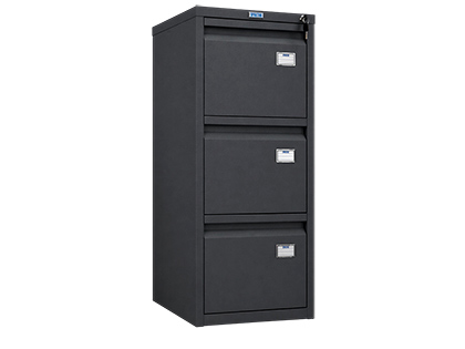 Картотека ПРАКТИК А-43 Антрацит