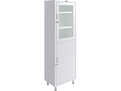 Медицинский шкаф HILFE МД 1 1760 R