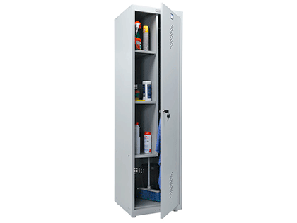 Шкаф для раздевалок усиленный ML-11-50U (LS-11-50)