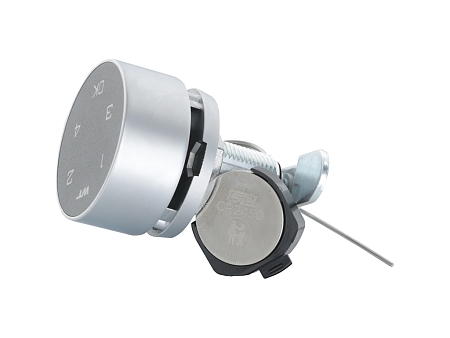 Замок Практик EL code