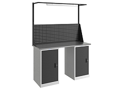 Верстак Profi L №144 L140.L1/L1.01