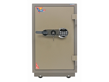 Огнестойкий сейф VALBERG FRS-80.T-EL