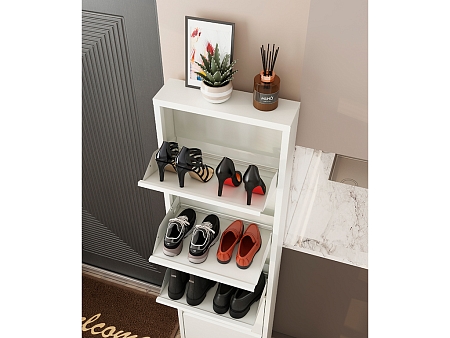 Обувница Практик ОМ-4 графит