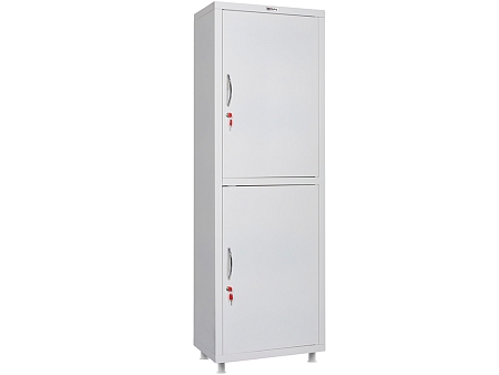 Медицинский шкаф HILFE МД 1 1760/SS