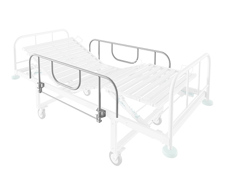 Ограждения боковые КМ 3