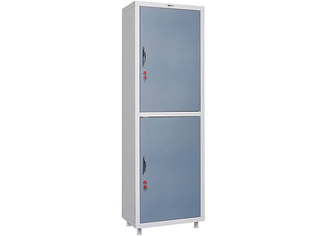 Медицинский шкаф HILFE МД 1 1760/SG