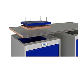 Новинка – Наковальня настольная Практик