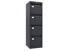 Картотека ПРАКТИК А-44 Антрацит