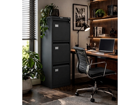 Картотека ПРАКТИК А-43 Антрацит