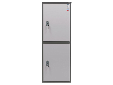 Бухгалтерский шкаф AIKO SL-125/2Т