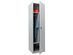 Шкаф для раздевалок ПРАКТИК усиленный ML 11-50 (базовый модуль)