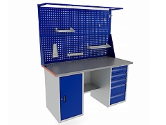 Верстак Profi (№605) WTS160.WD1/WD5.021