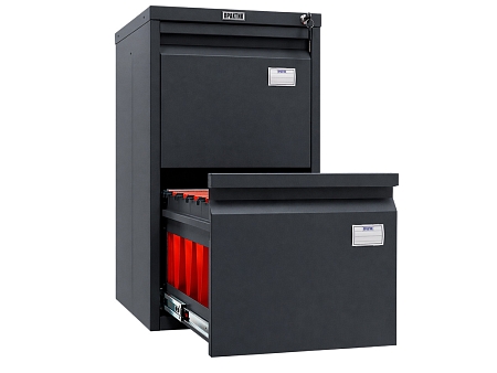 Картотека ПРАКТИК А-42 Антрацит