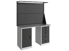 Верстак Profi L №146 L140.L1/L5.021