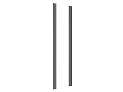 Кронштейн крепления двух экранов Profi L (2 шт.)