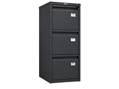 Картотека ПРАКТИК А-43 Антрацит