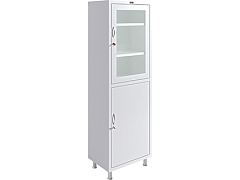 Медицинский шкаф HILFE МД 1 1760 R