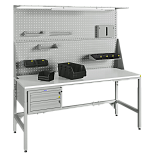 Столы антистатические Wave ESD