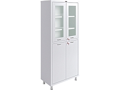 Медицинский шкаф HILFE МД 2 1780 R